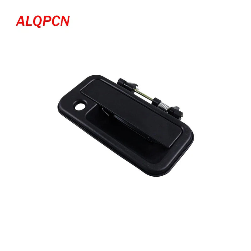 Isuzu TFR Rodeo Pickup Black Front Right Outer Door Handle (89-97)