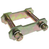 Toyota Hilux 4x4 LN61 YN63 IFS Rear Greasable Shackle, Pin & Poly Bush