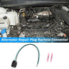 Chevy & Chrysler Alternator Repair Plug Harness Connector (2010-2015)