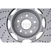 Maserati Granturismo Quattroporte GranCabrio Front Right Brake Rotor