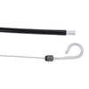 Ram 5.9L 4B CUMMINS Oil Indicator Dipstick & Gauge Tube (1989-1998)