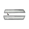 Dodge Challenger / Charger White LED Rear Side Marker Lights Pair (2008-2014)