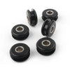 Harley Softail FXWG 1984-1999 Gas Tank Mounting Rubber Grommets