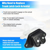 Honda Odyssey Rear Tailgate Latch Actuator (2012-2017)