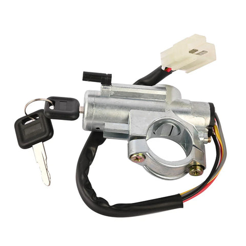 Nissan D21 Pathfinder 2 x Ignition Switch Door Lock Cylinder (1986–1996)