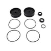 Tire Changer Repair 9pcs Air Cylinder Rubber Seal Kit