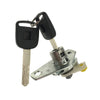 Honda Civic Trunk Lock Cylinder Set with 2 Keys (2006-2011)