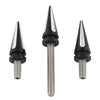 Harley Electra Glide 2014-2023 Black 3 x Windshield Trim Screws