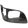 Toyota Hiace LH+RH Dark Grey Headlight Surround Pair (1998–2005)