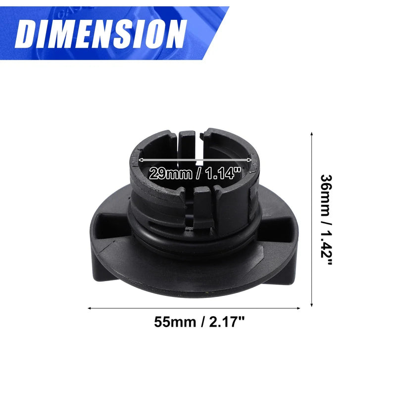 Ford C-Max Oil Fuel Tank Cap (2007-2010)