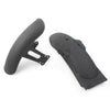 Cafe Racer CG125 Black Metal Front & Rear Fender Mudguard Cover