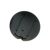 Smart Fortwo 451 Black Fuel Gas Flap Cover (2007-2014)