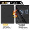 Chevrolet Traverse (2018 - 2024) Diamond Pattern TPE Cargo Liner Trunk Mat