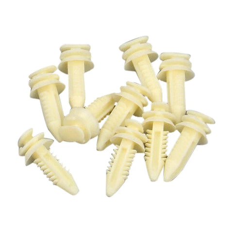 Chevrolet C10 C1500 C2500 (1988-2000) 100x Door Trim Panel Clips