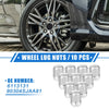 Honda Civic 10 Pcs M14 x 1.5 Auto Wheel Lug Nuts (2017-2021)