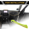 Jeep Wrangler JK 2 Door Glove Box Handle Switch Cover (2007-2018)