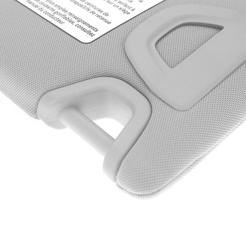 Nissan Altima Left Grey Sun Visor (2013-2018)
