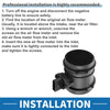 Porsche Cayenne V6 3.2L Mass Air Flow Sensor Assembly
