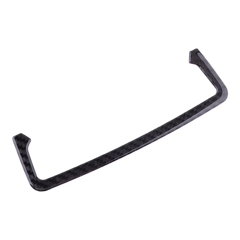BMW 5 Series, X3 Carbon Fiber Front Dome Light Cover Trim (2001-2023)