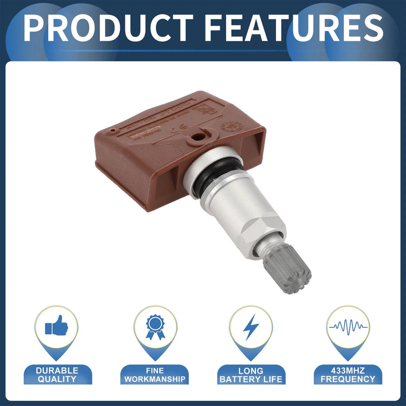 Nissan Pathfinder Tire Pressure Sensor 433MHZ (2003-2012)