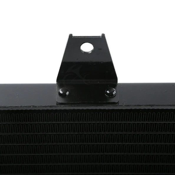 Kawasaki ZRX1100 ZRX1200 (1996-2000) (2001-2008) Black Radiator Cooler