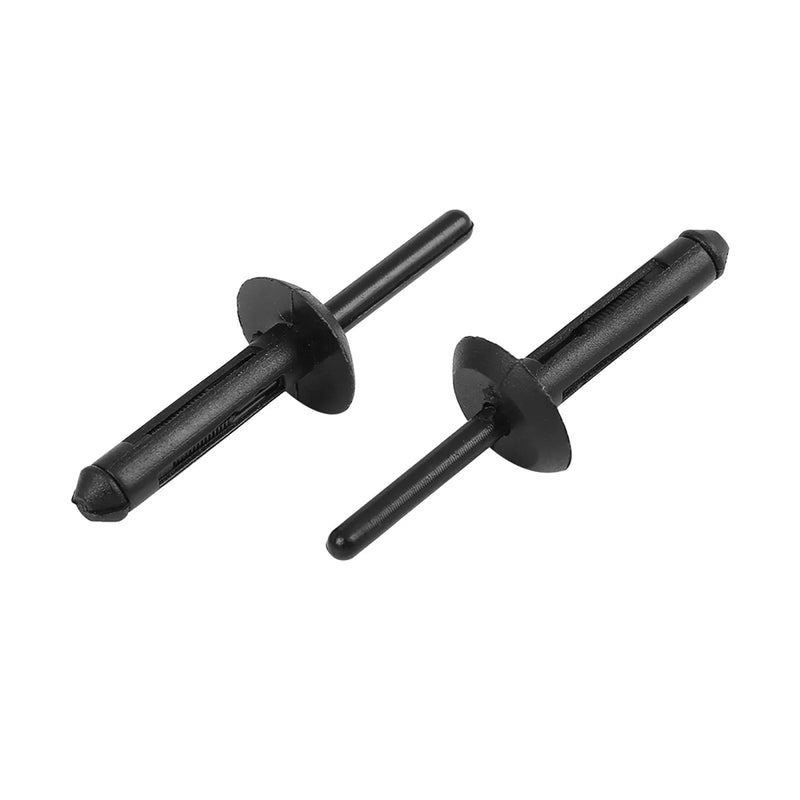 Jeep Wrangler JK 45 x Plastic Rivet Clips (2007-2018)