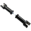 Harley Softail Passenger Foot Peg Support Mounts (2018-2025)