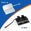Mercedes-Benz C-Class Rear Right Tow Hook Cover (2012-2015)