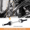 Ford F-550 Super Duty Front Stabiliser Sway Bar Links (2009-2018)