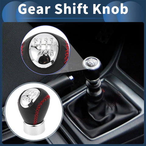 Mazda 3 BK 6 Speed Manual Gear Shift Knob (2003-2008)