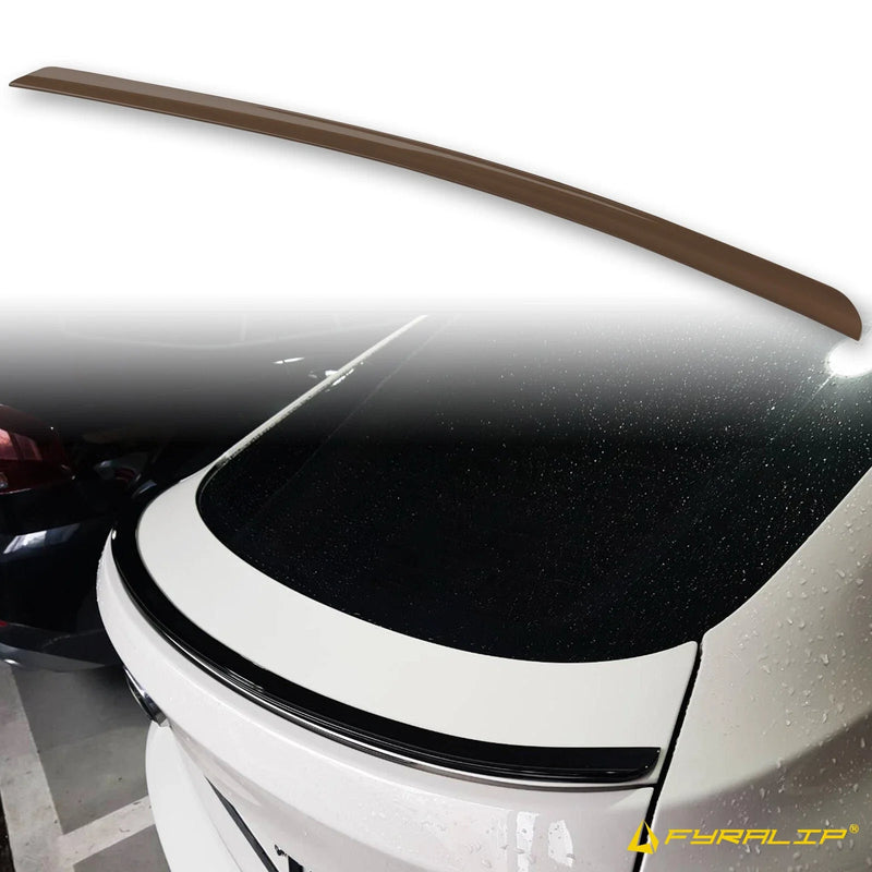 BMW 3GT F34 Boot Lip Spoiler (2013-2020)