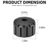 Honda Shadow VT500 / VT600 / VT750 / VT1300 Front FUEL TANK RUBBER (1983–2013)