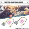 Toyota Front Turn Signal Wiring Harness Connector Plug 1 Set