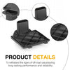 Yamaha YFZ450 Air Filter Box Cleaner Case & Lid Cover Cap (2004–2013)