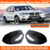 BMW X3 X4 X5 X6 Carbon Style Side Wing Mirror Cap (2014–2018)