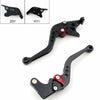 Ducati Hypermotard 1100 / SP (2007-2012) Black Brake Clutch Lever