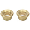 Hilux RN105 RN36 YN62 YN65 YN67 2 x CV Driveshaft Spindle Bushes (1979–1990)