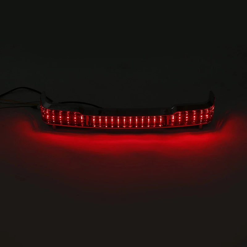 Harley Touring Smoke LED Rear Brake Tail Light (1997-2013)