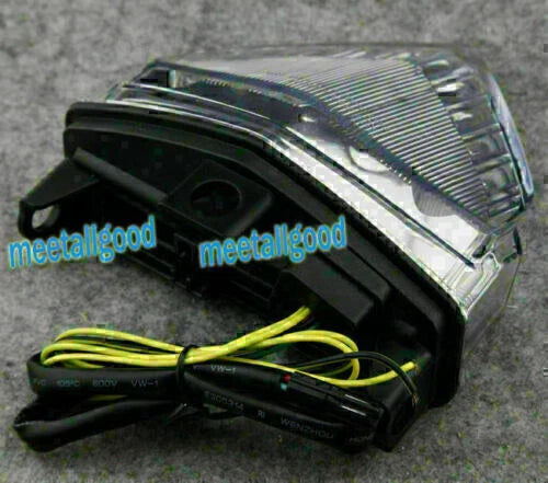 Honda CB 1000RR, CBR 600F LED Tail Light Turn Signals (2008-2012)