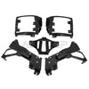 Chevrolet Silverado 1500 Front Bumper Support Mount Bracket (2016–2018)