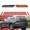 Jeep Grand Cherokee Smoke Lens Turn Signal LED Fog Light (2021–2025)