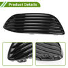 Mercedes-Benz C-Class Front Left Fog Light Grill (2015-2018)