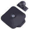 Car - 270�� Angle Wide Angle Safety Convex Rear View Mirror