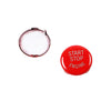 BMW 3 Series M3 E90 E91 1 x Red Start Stop Button + M Cover Cap (2007-2013)