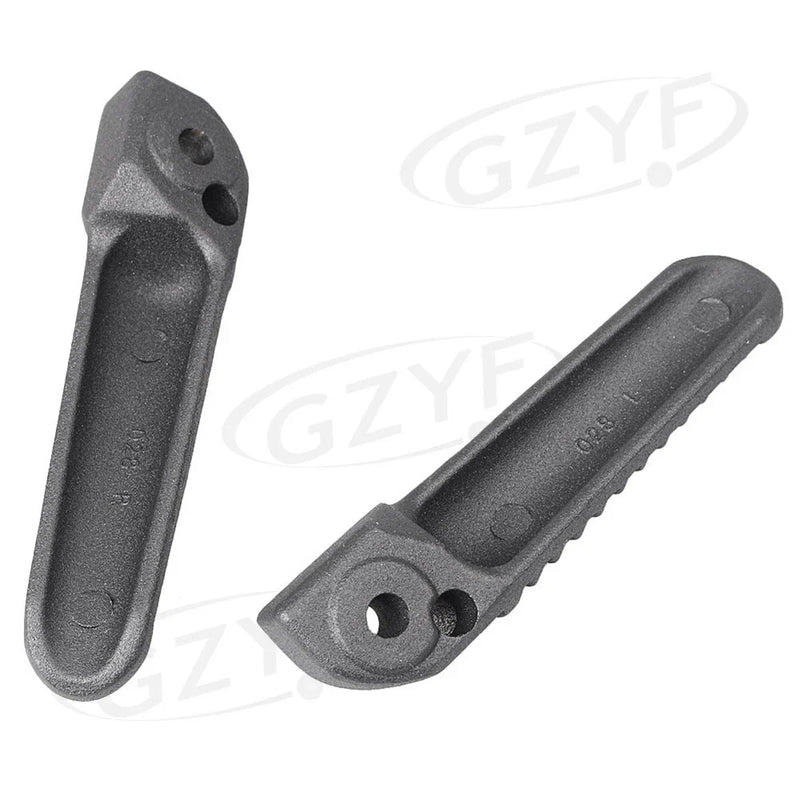 Yamaha YZF-R6 Rear Passenger Foot Pegs (2003-2005)