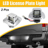 Chevy C1500 C2500 2 x LED License Plate Light Assembly (1999-2006)