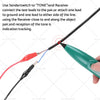 Wire Network Telephone Cable Finder Tone Generator Probe Tracker