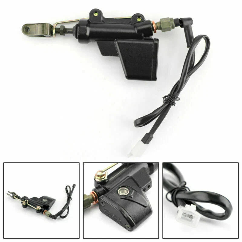 Apulia APR125-2 APR125-2F APR150-2 Rear Brake Cylinder
