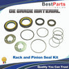 Isuzu D-Max Rack & Pinion Seal Kit (2008–2008)