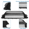 Toyota Corolla (2020-2022) Black Front Hood Bumper Grille